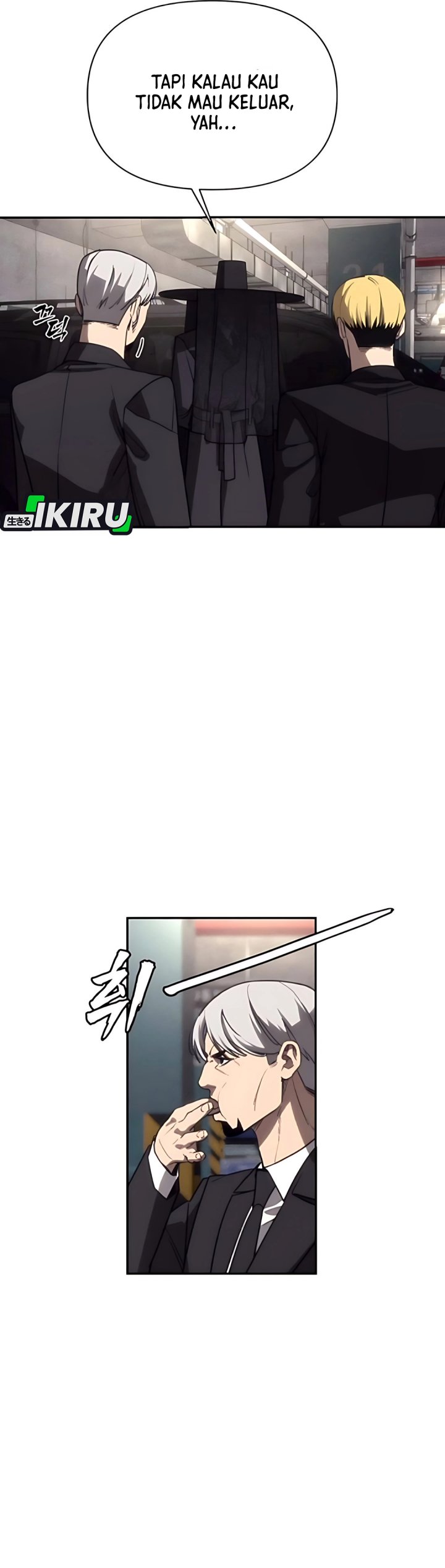 Shamoneyism chapter 16