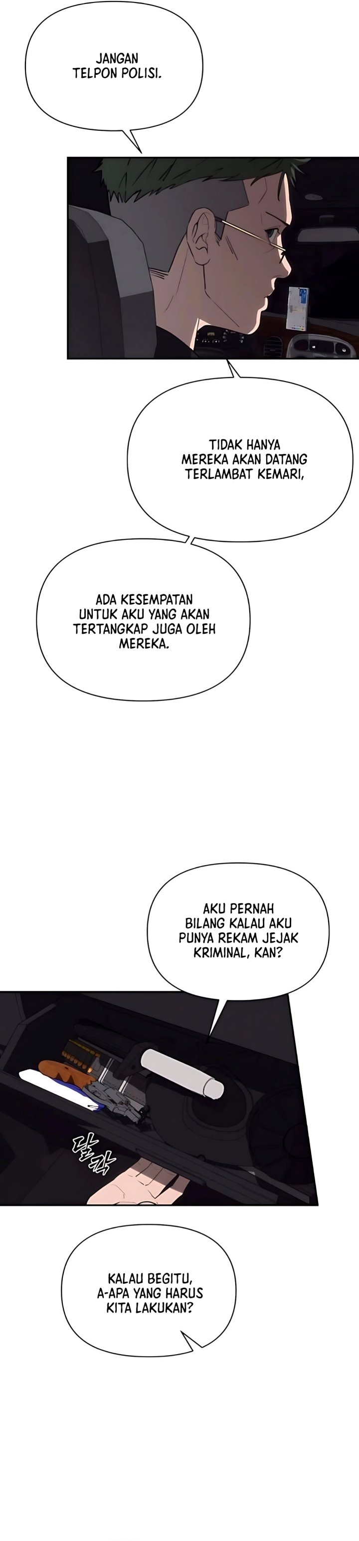 Shamoneyism chapter 16
