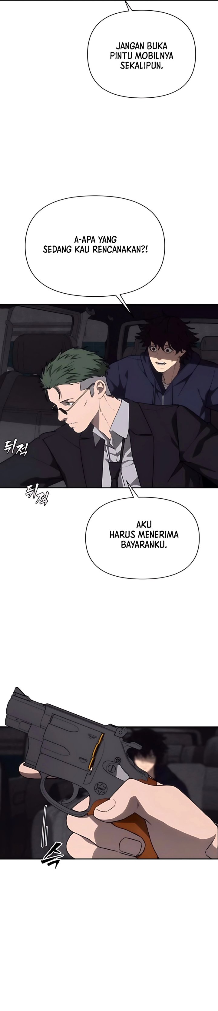 Shamoneyism chapter 16