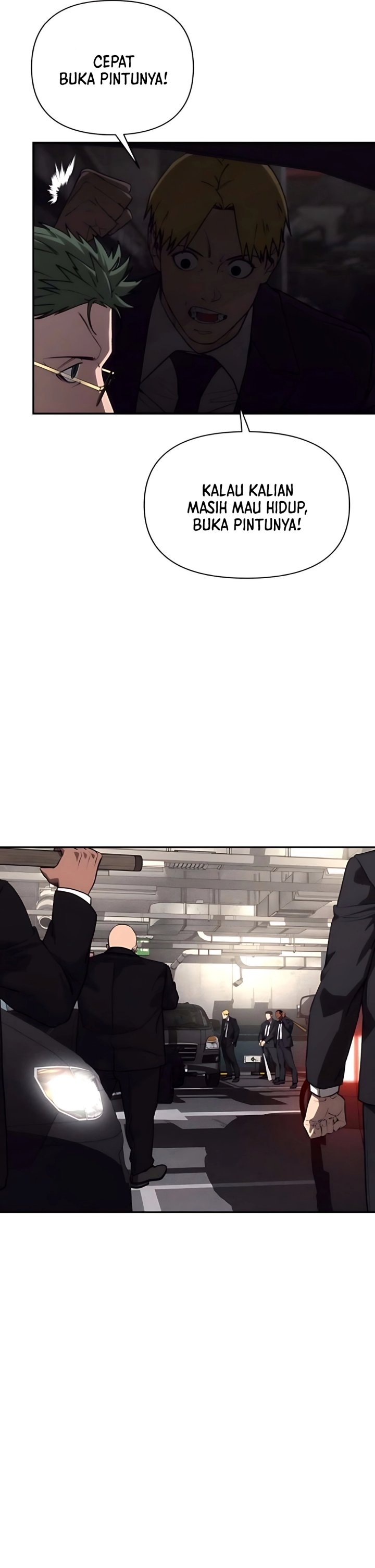 Shamoneyism chapter 16