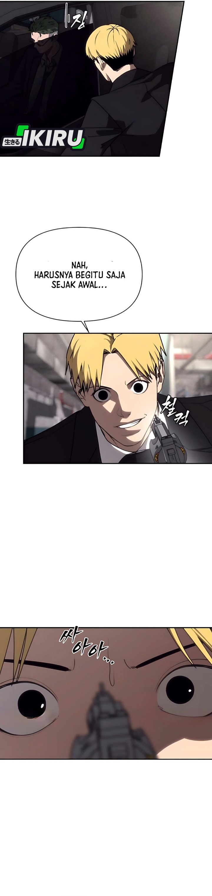 Shamoneyism chapter 16