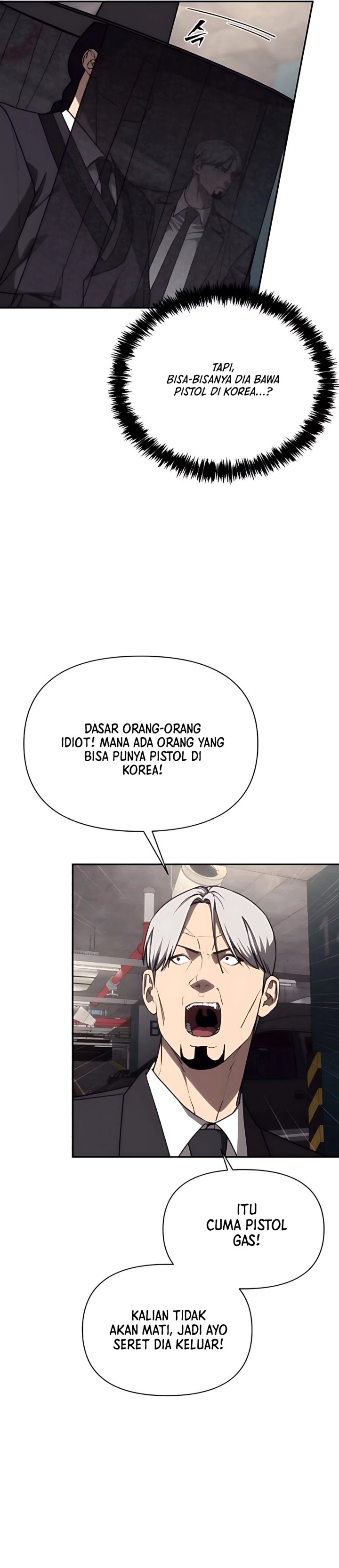 Shamoneyism chapter 16