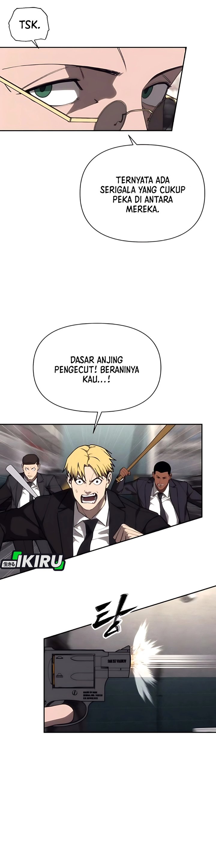 Shamoneyism chapter 16