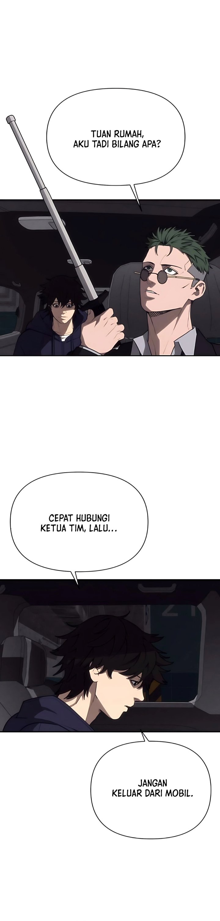 Shamoneyism chapter 16