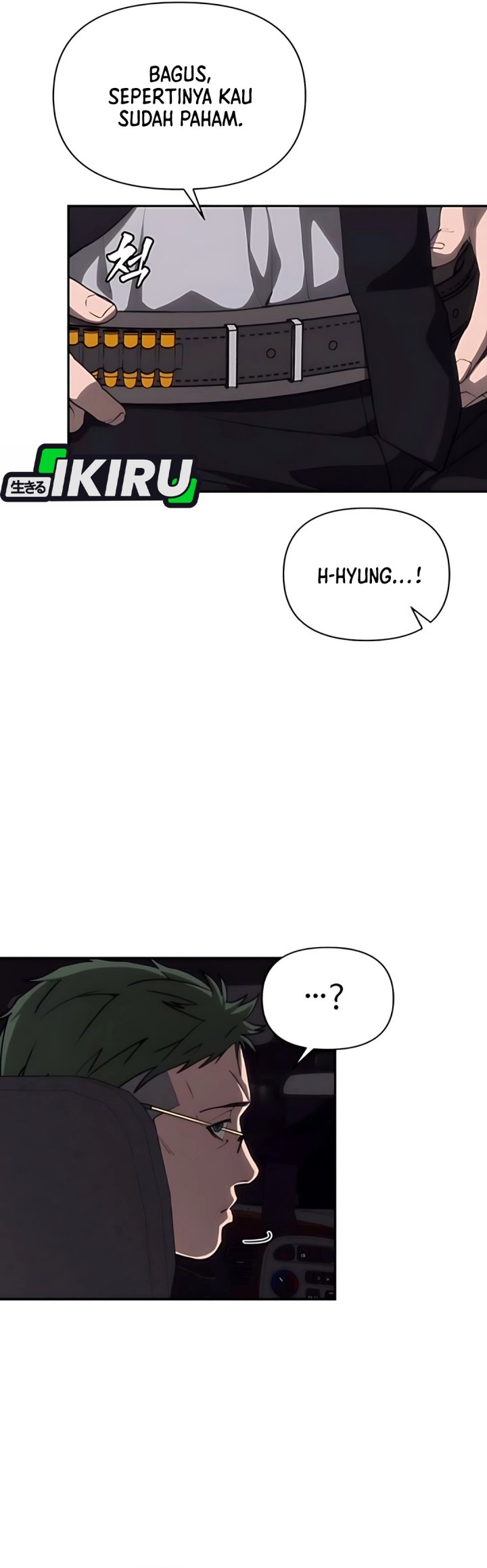 Shamoneyism chapter 16