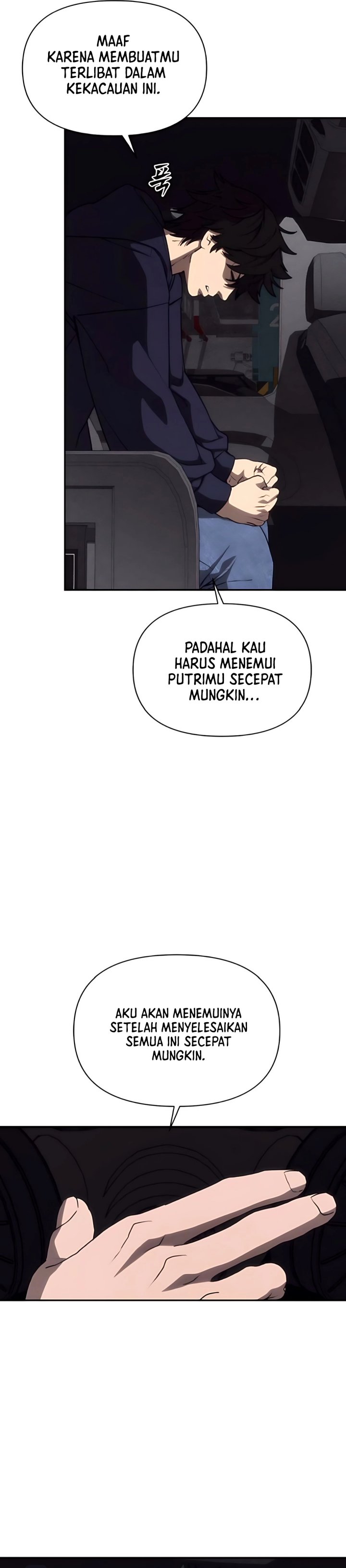 Shamoneyism chapter 16
