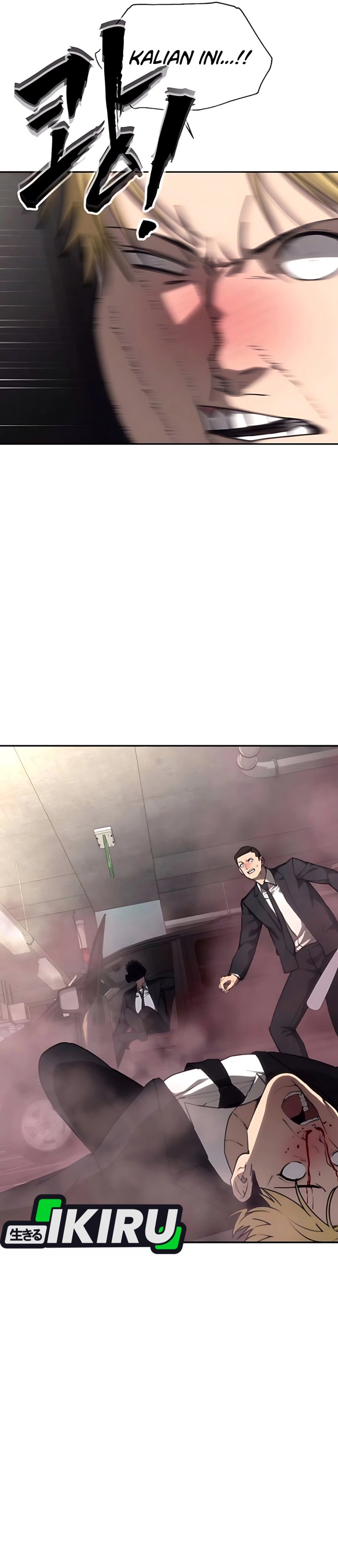 Shamoneyism chapter 16