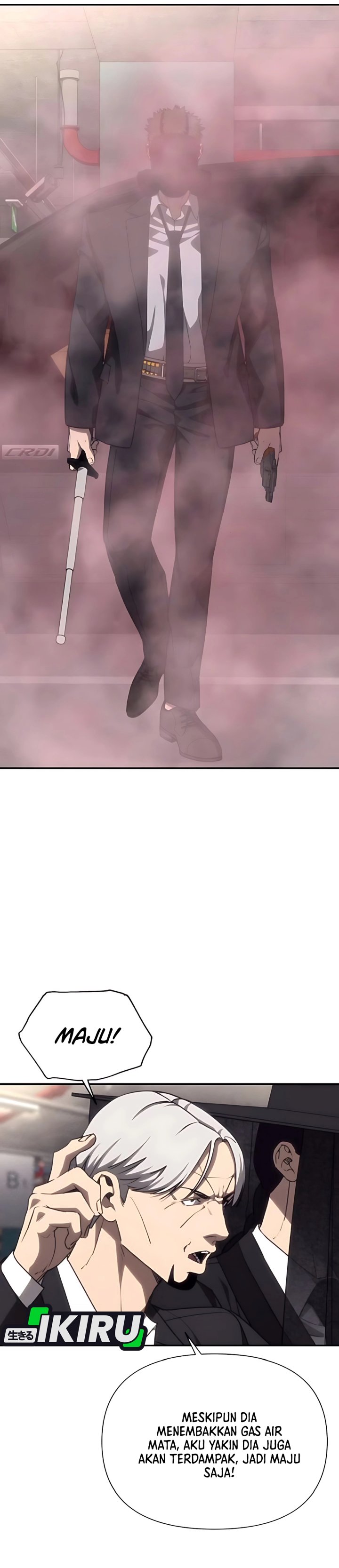 Shamoneyism chapter 16