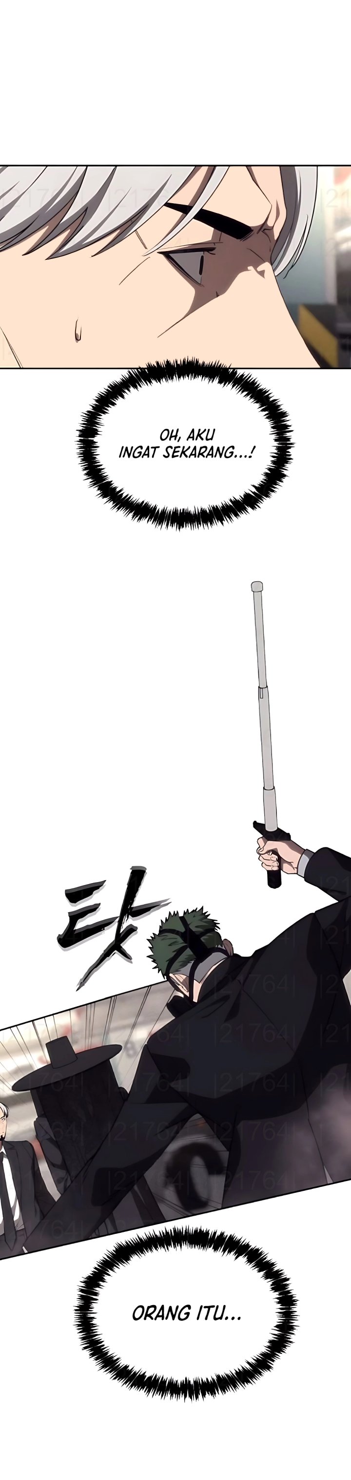Shamoneyism chapter 16