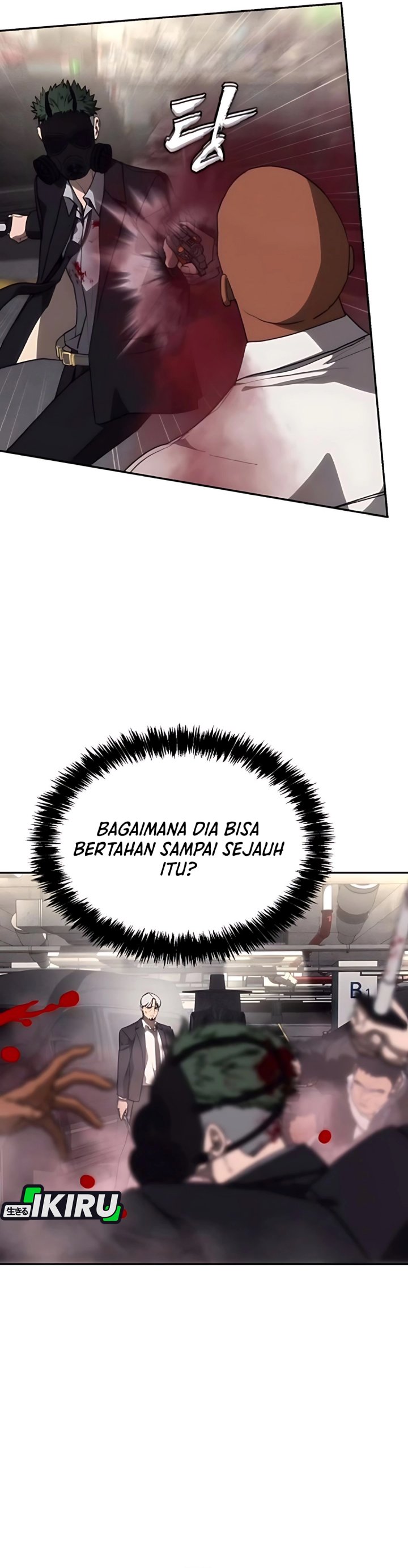 Shamoneyism chapter 16