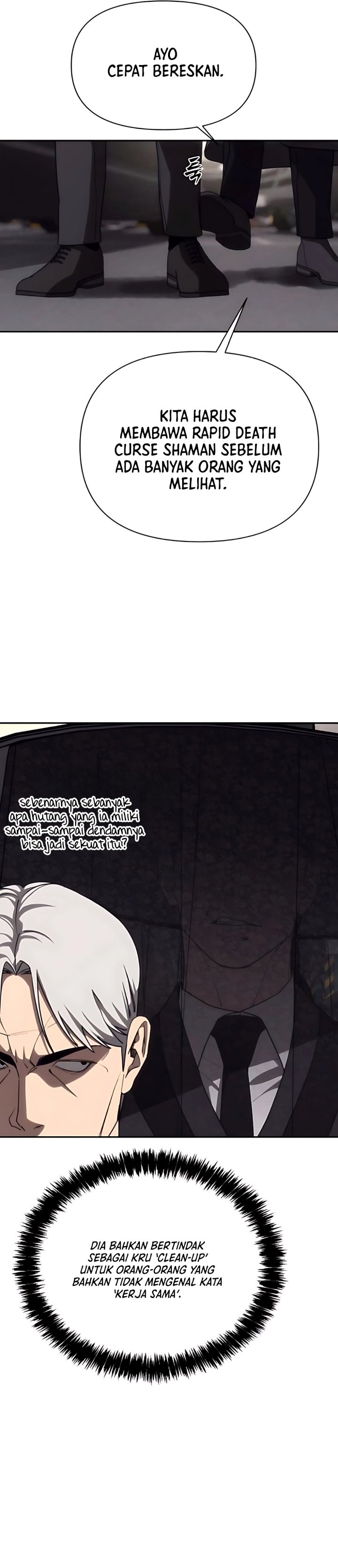 Shamoneyism chapter 16