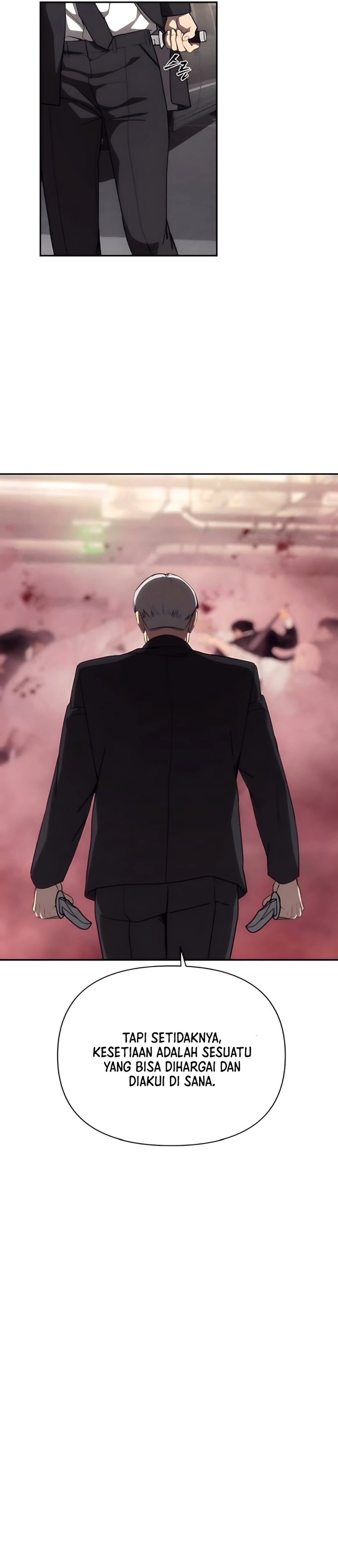 Shamoneyism chapter 16