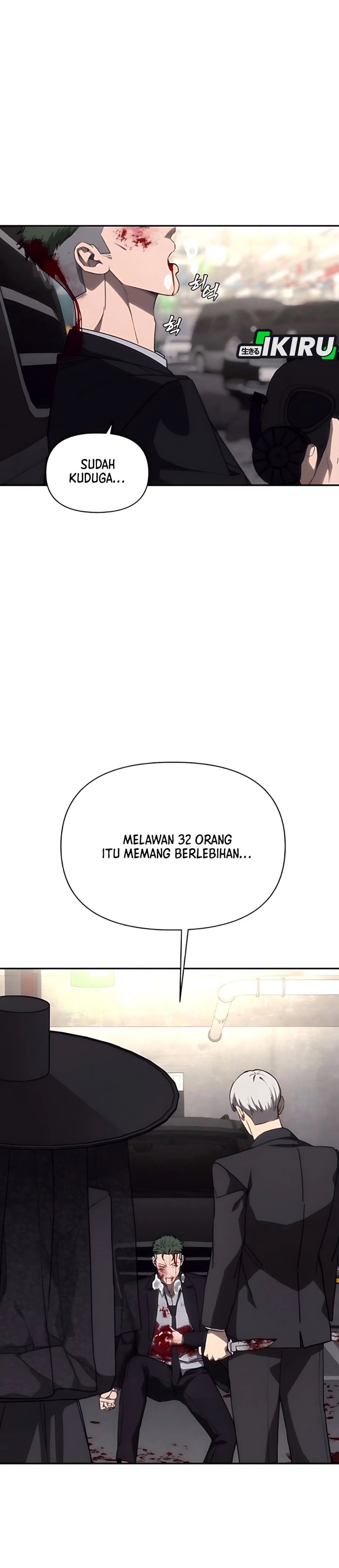 Shamoneyism chapter 16