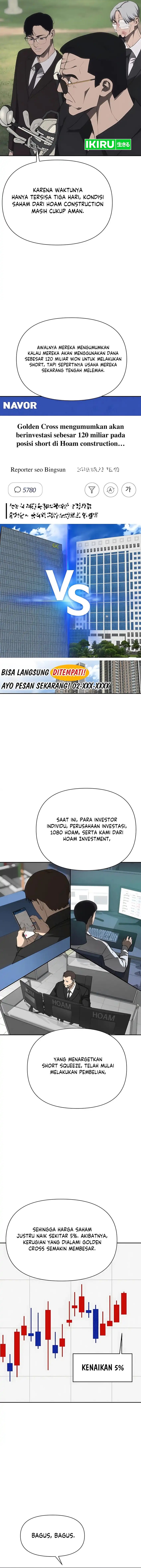 Shamoneyism chapter 21