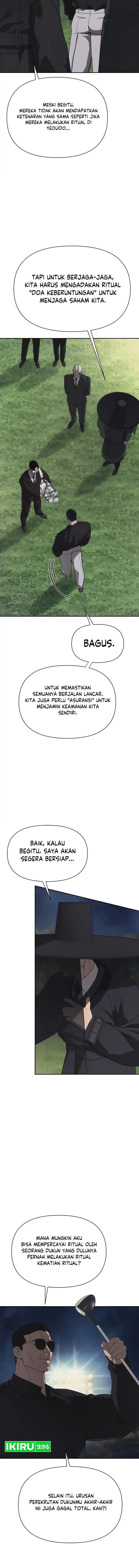 Shamoneyism chapter 21