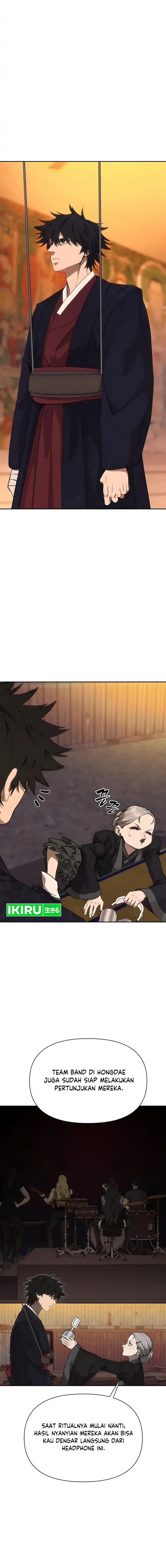 Shamoneyism chapter 21