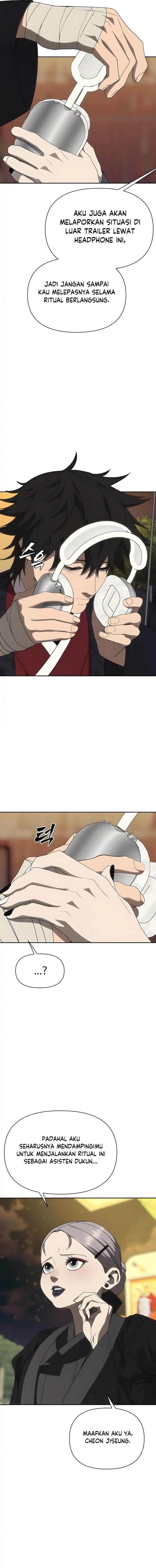 Shamoneyism chapter 21