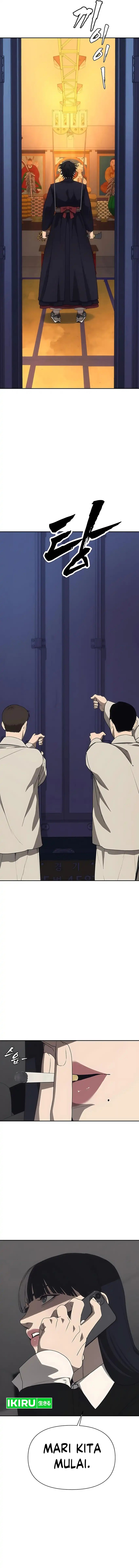 Shamoneyism chapter 21