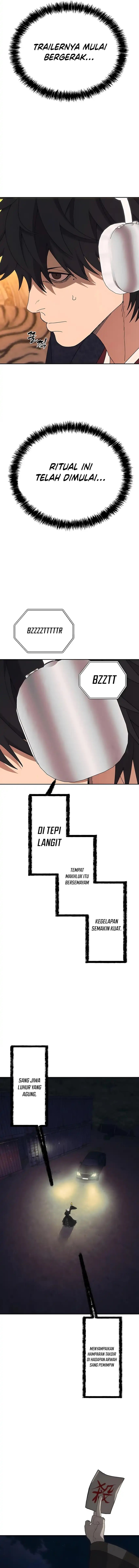 Shamoneyism chapter 21