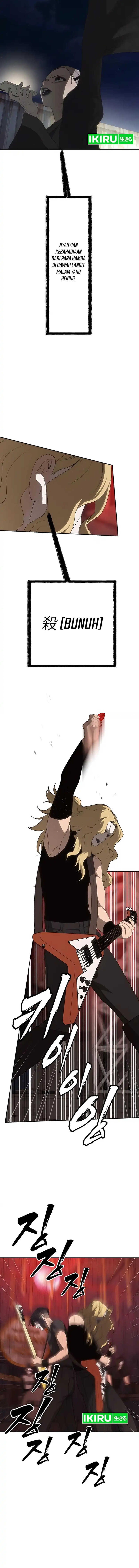 Shamoneyism chapter 21