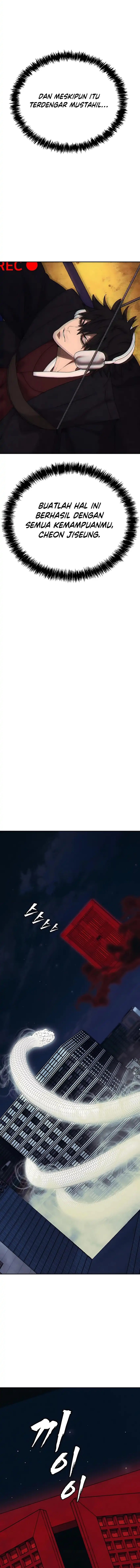 Shamoneyism chapter 21