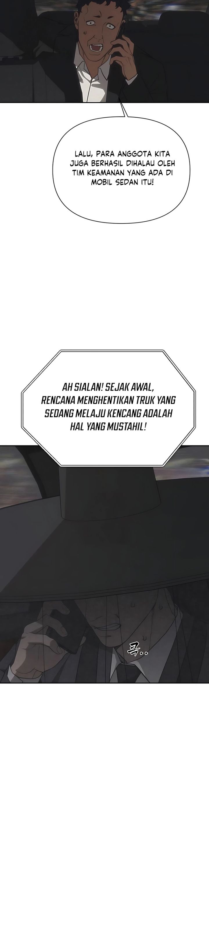 Shamoneyism Chapter 23 Bahasa Indonesia