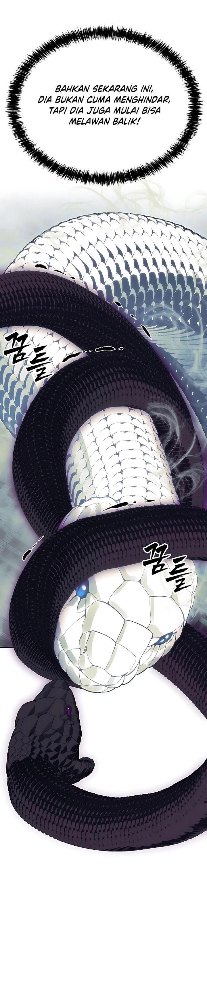 Shamoneyism Chapter 23 Bahasa Indonesia