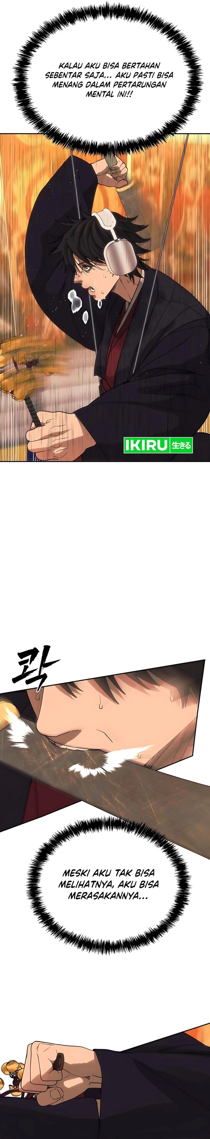 Shamoneyism Chapter 23 Bahasa Indonesia