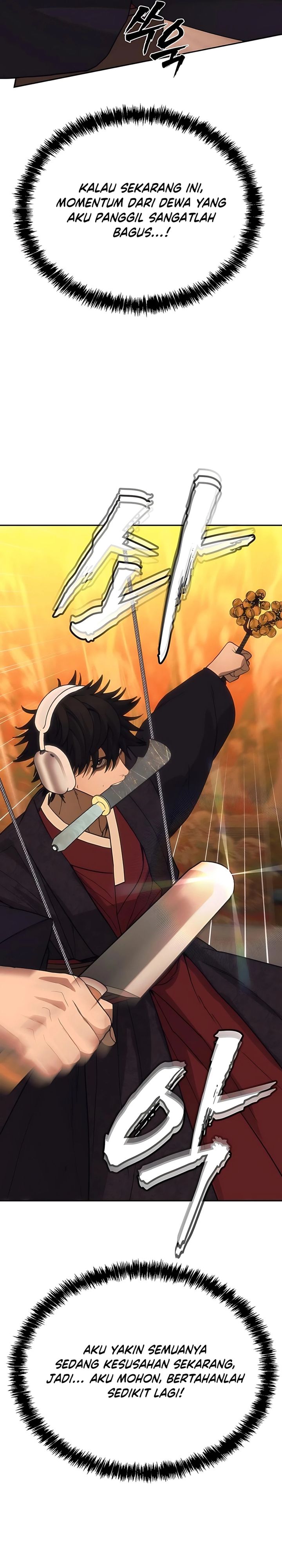 Shamoneyism Chapter 23 Bahasa Indonesia