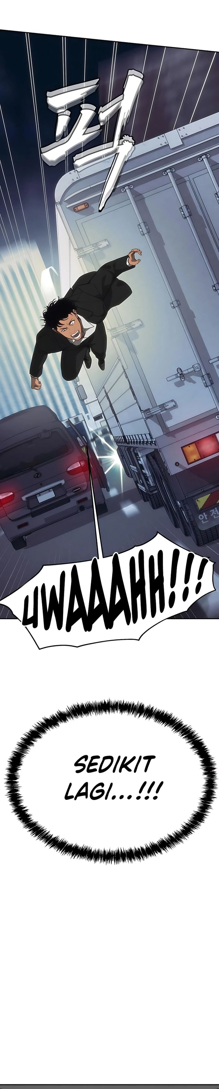 Shamoneyism Chapter 23 Bahasa Indonesia