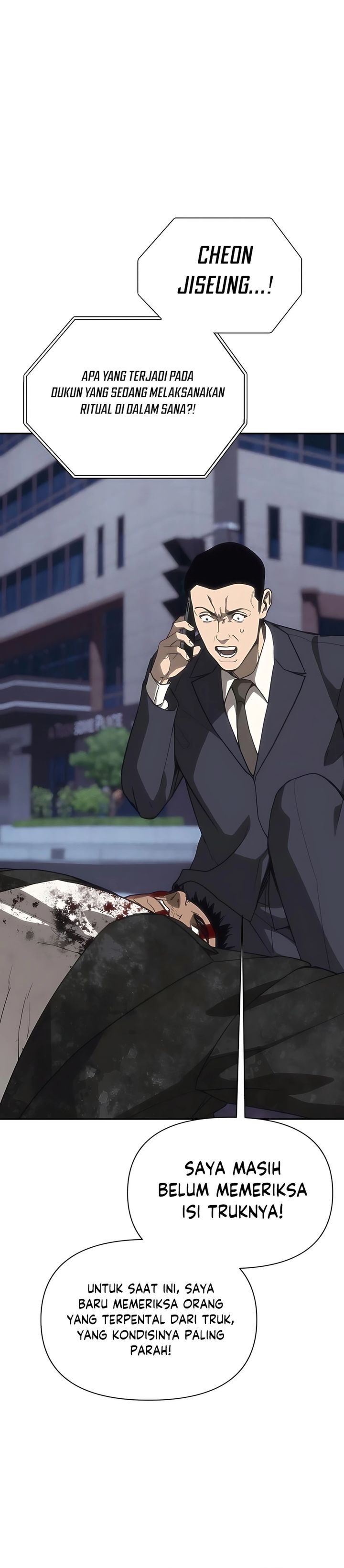 Shamoneyism Chapter 23 Bahasa Indonesia