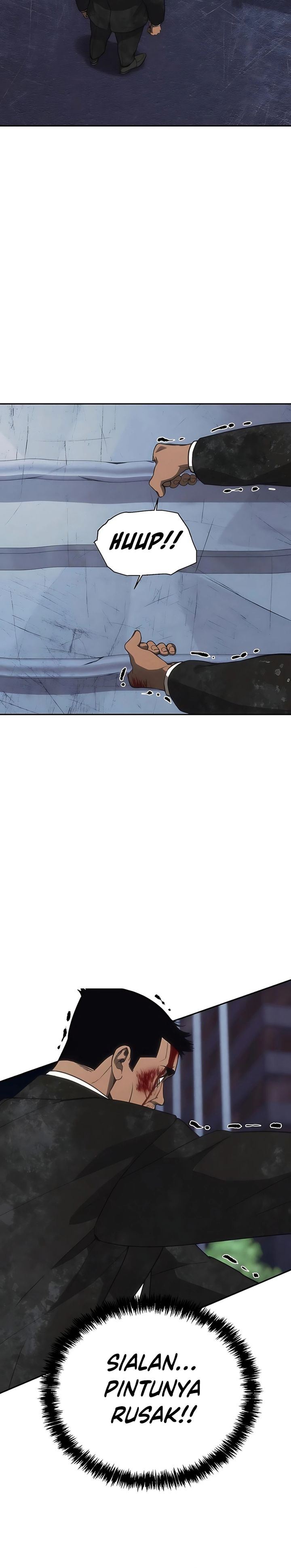 Shamoneyism Chapter 23 Bahasa Indonesia