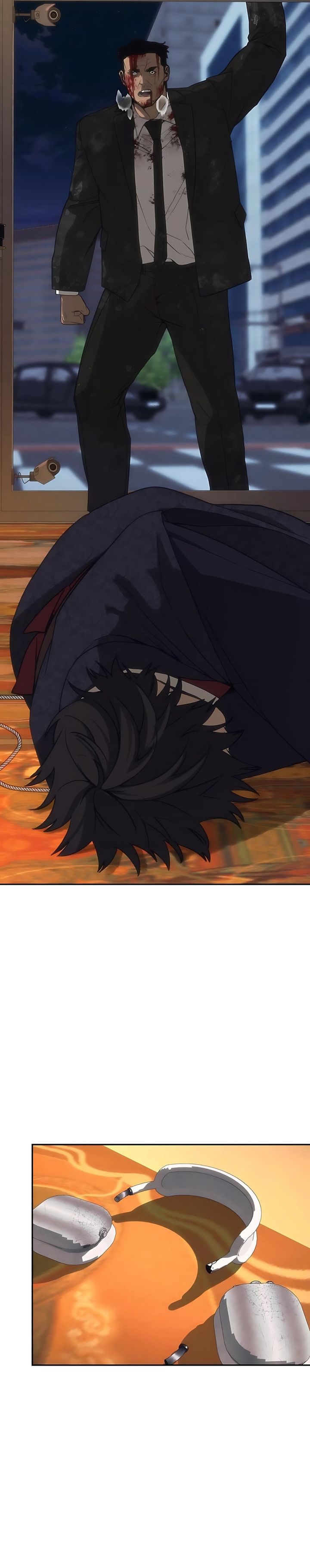 Shamoneyism Chapter 23 Bahasa Indonesia