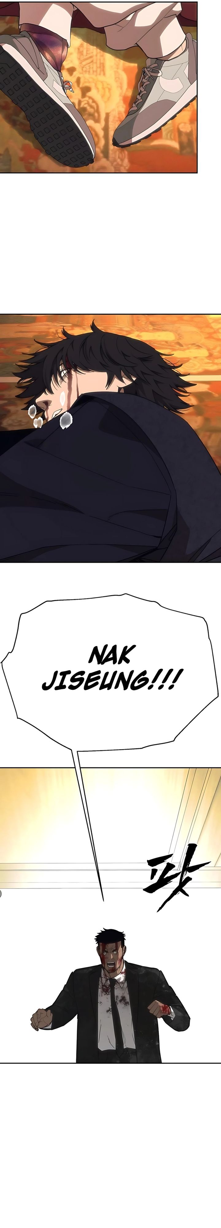 Shamoneyism Chapter 23 Bahasa Indonesia