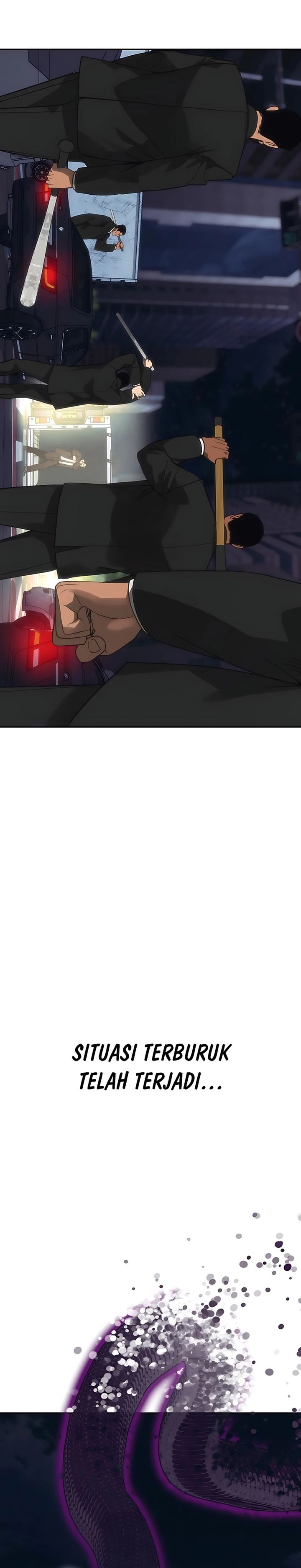 Shamoneyism Chapter 23 Bahasa Indonesia