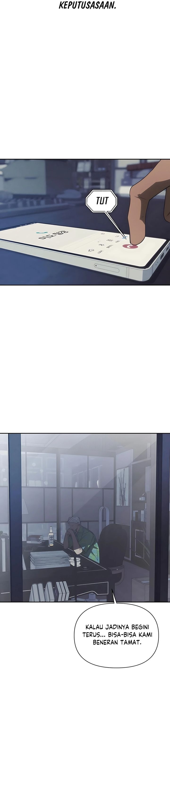 Shamoneyism Chapter 23 Bahasa Indonesia