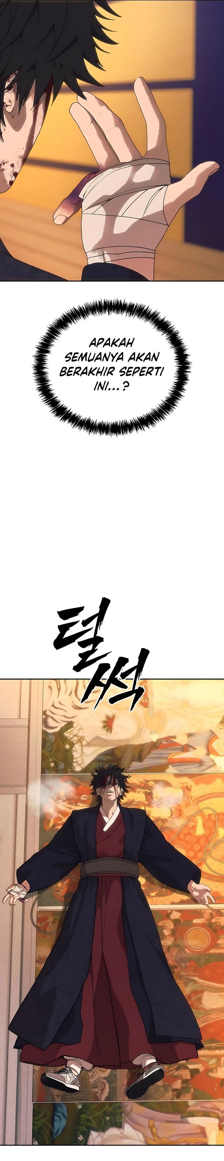 Shamoneyism Chapter 23 Bahasa Indonesia