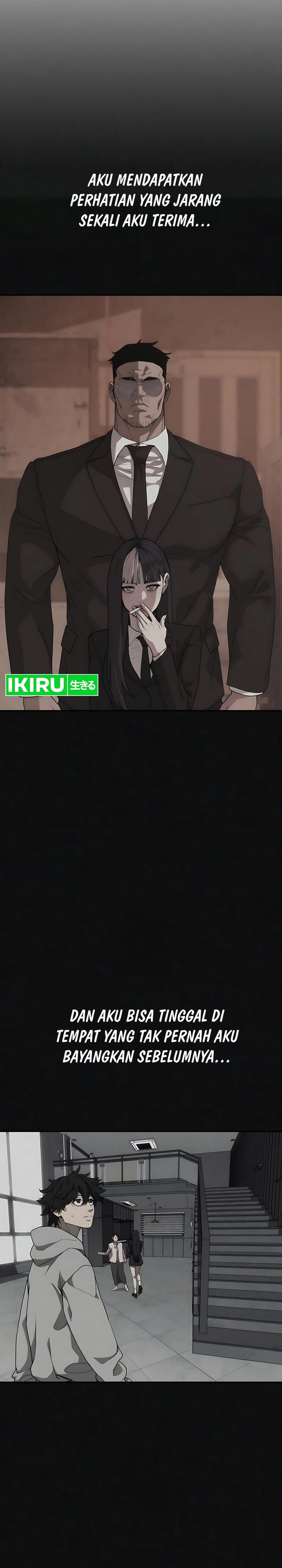 Shamoneyism Chapter 23 Bahasa Indonesia