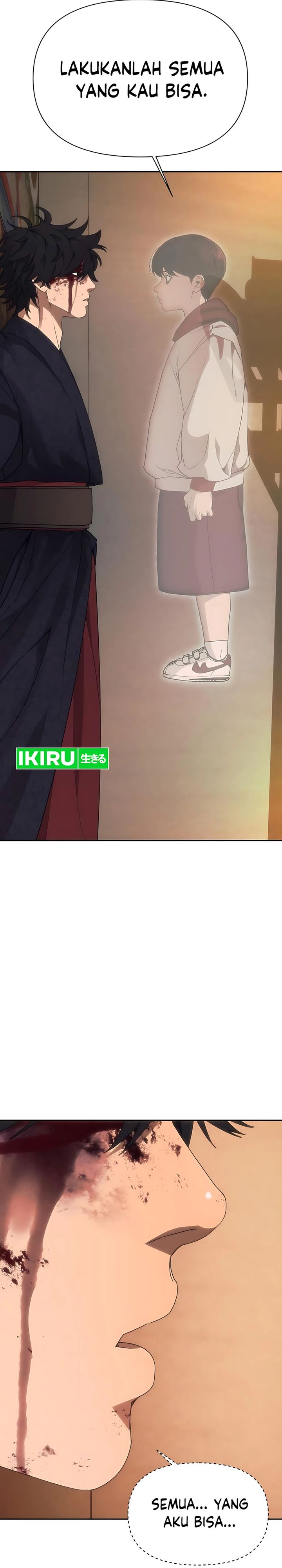 Shamoneyism Chapter 23 Bahasa Indonesia