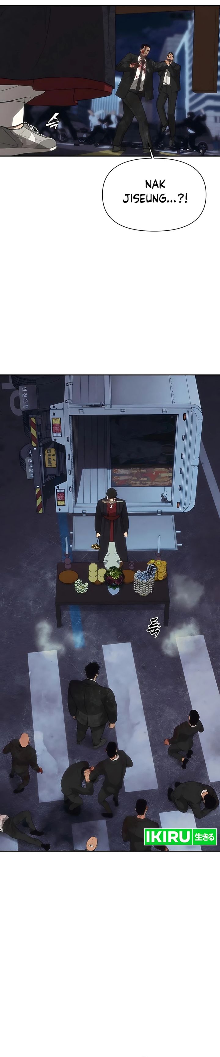 Shamoneyism Chapter 23 Bahasa Indonesia