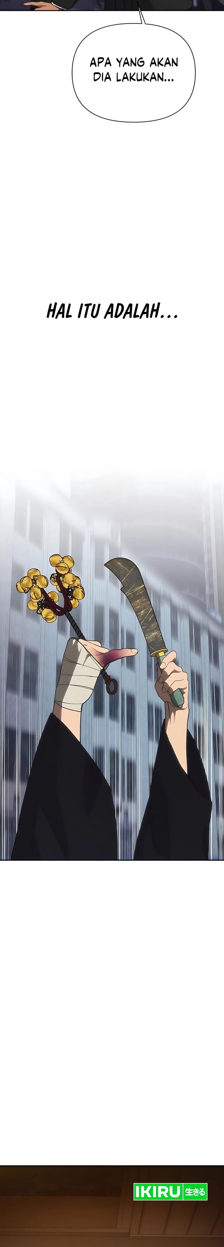 Shamoneyism Chapter 23 Bahasa Indonesia