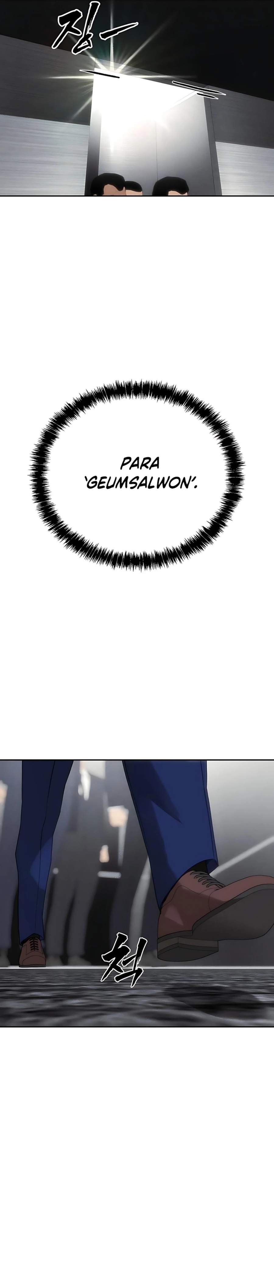 Shamoneyism Chapter 28 Bahasa Indonesia