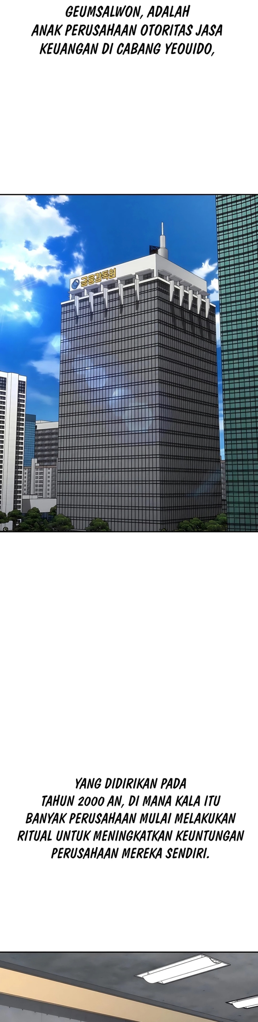 Shamoneyism Chapter 28 Bahasa Indonesia