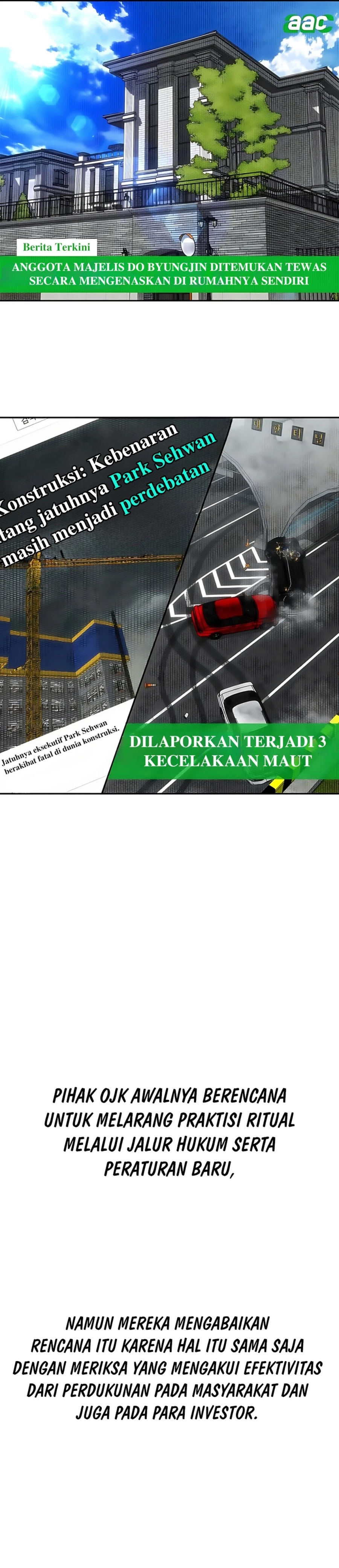 Shamoneyism Chapter 28 Bahasa Indonesia