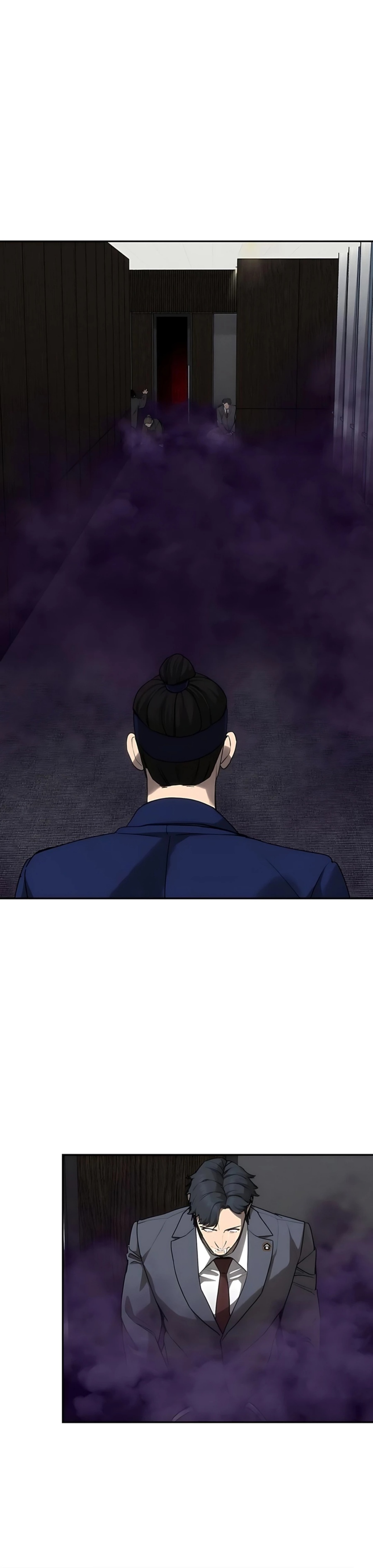 Shamoneyism Chapter 28 Bahasa Indonesia