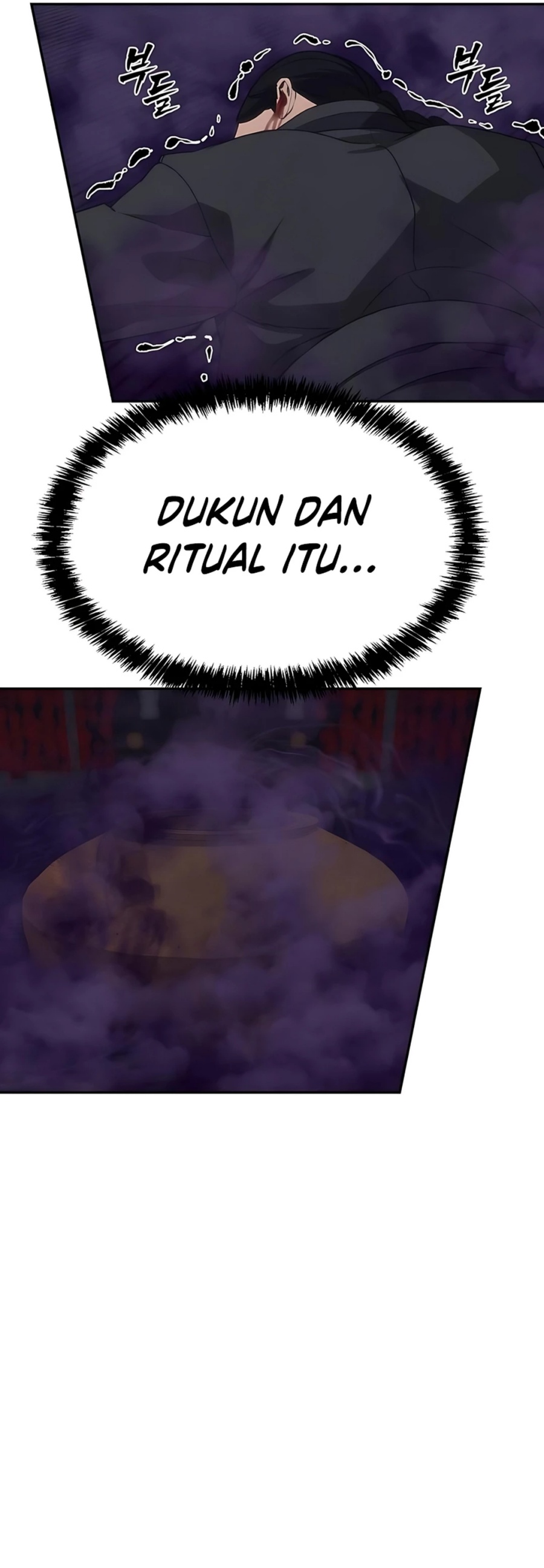 Shamoneyism Chapter 28 Bahasa Indonesia