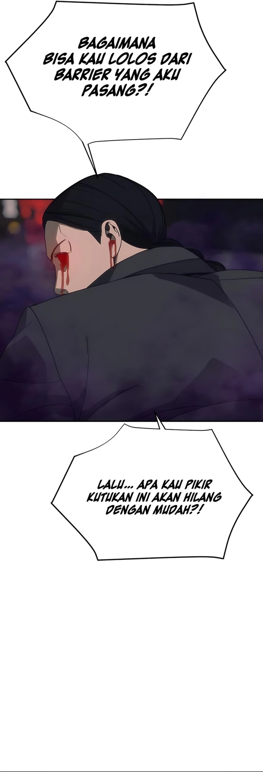 Shamoneyism Chapter 28 Bahasa Indonesia