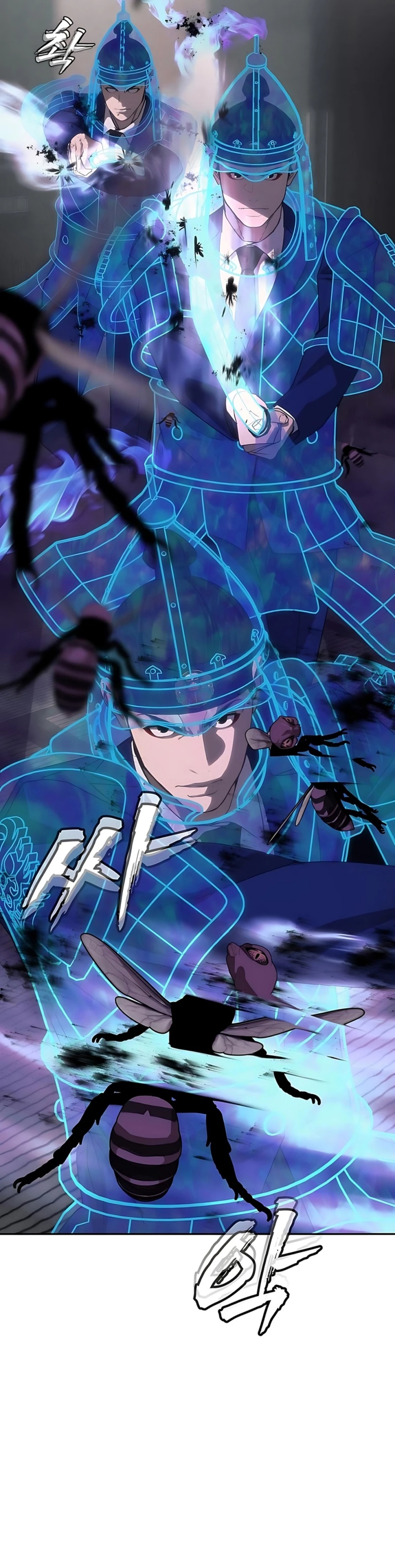 Shamoneyism Chapter 28 Bahasa Indonesia