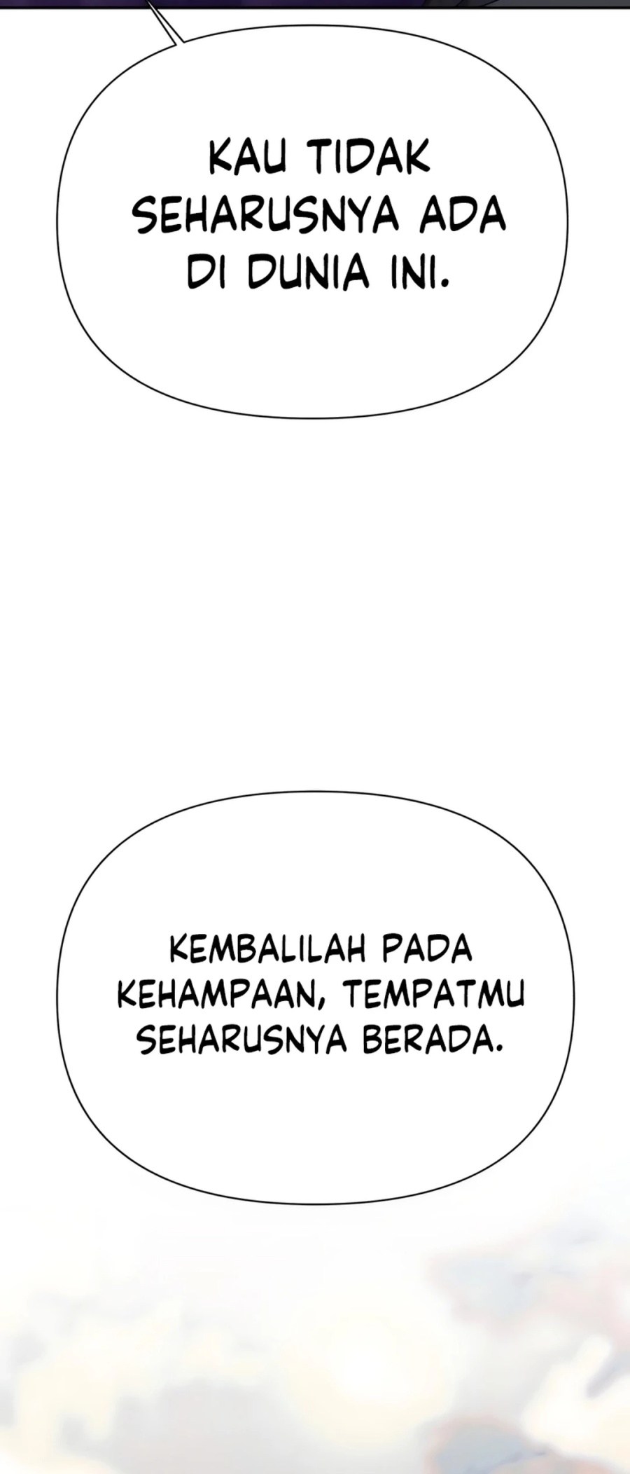 Shamoneyism Chapter 28 Bahasa Indonesia