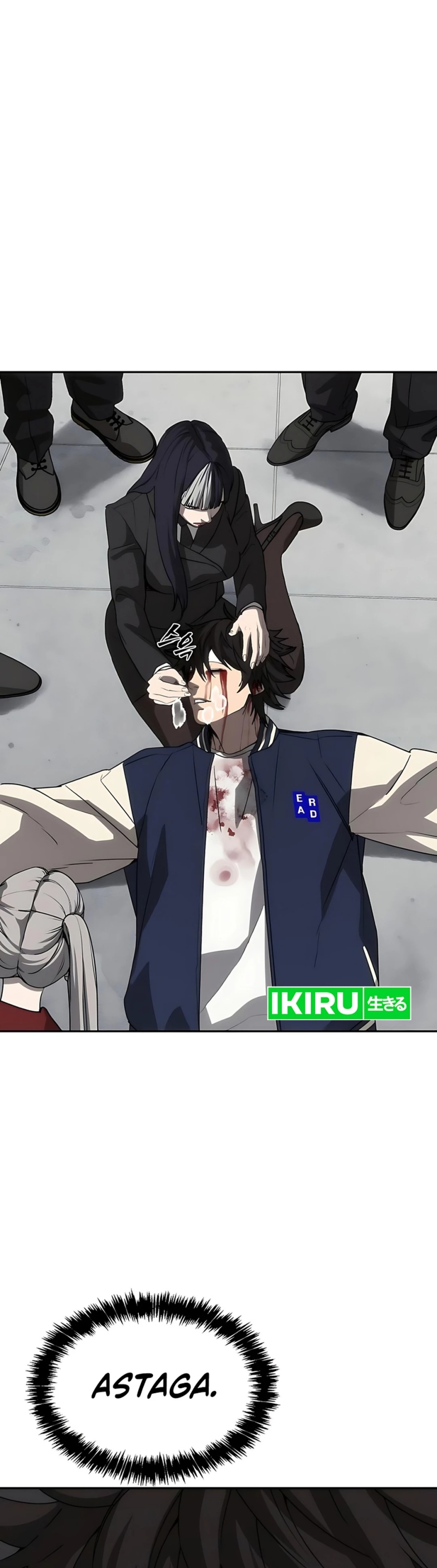 Shamoneyism Chapter 28 Bahasa Indonesia